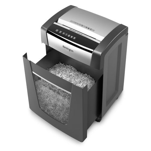 Paper Shredder Kensington K52078AM Micro-Cut 300-Sheet 58 dB P-5