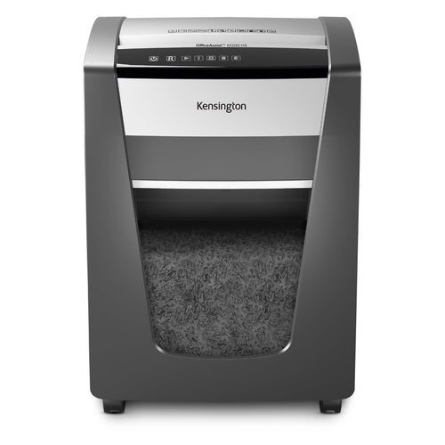Paper Shredder Kensington K52078AM Micro-Cut 300-Sheet 58 dB P-5