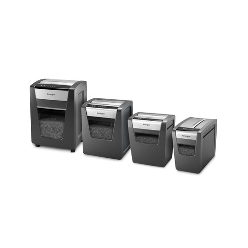 Paper Shredder Kensington K52078AM Micro-Cut 300-Sheet 58 dB P-5