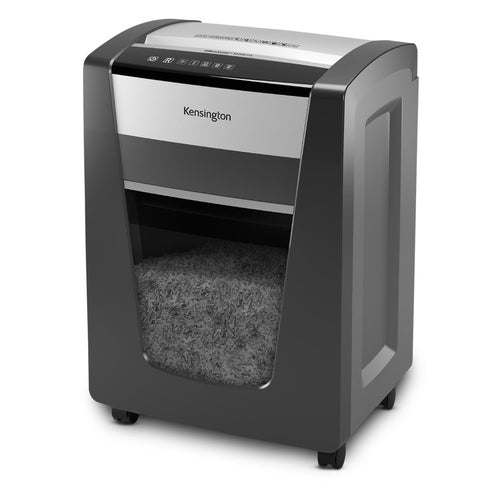 Paper Shredder Kensington K52078AM Micro-Cut 300-Sheet 58 dB P-5