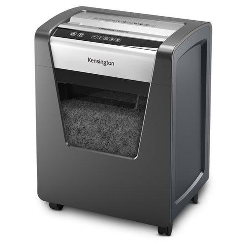 Kensington K52077AM Aktenvernichter mit Mikroschnitt – 250 Blatt, leiser Betrieb