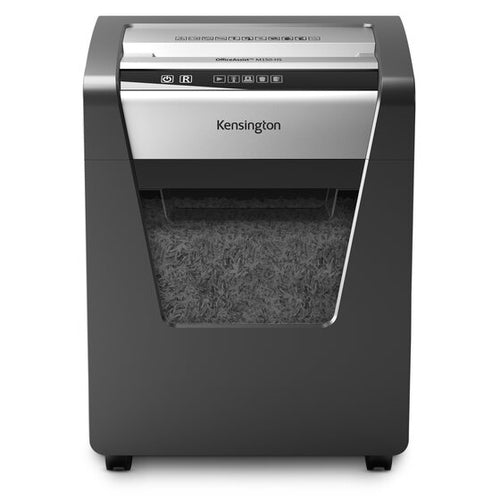Kensington K52077AM Aktenvernichter mit Mikroschnitt – 250 Blatt, leiser Betrieb