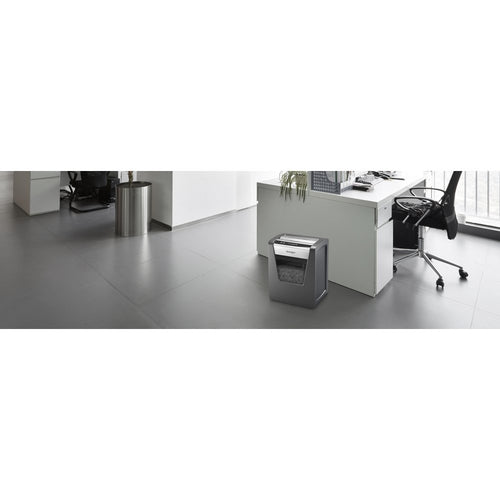 Kensington K52077AM Aktenvernichter mit Mikroschnitt – 250 Blatt, leiser Betrieb