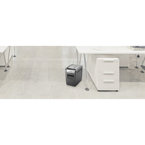 Paper Shredder Kensington K52076AM Cross Cut 225 Sheets 22.7L