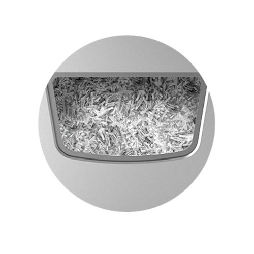 Paper Shredder Kensington K52076AM Cross Cut 225 Sheets 22.7L