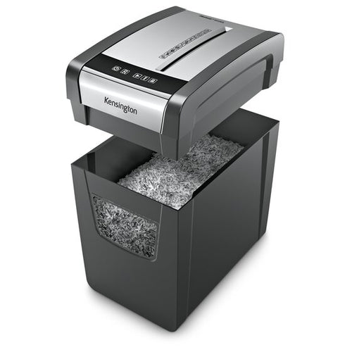 Paper Shredder Kensington K52076AM Cross Cut 225 Sheets 22.7L