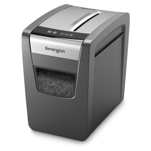 Paper Shredder Kensington K52076AM Cross Cut 225 Sheets 22.7L