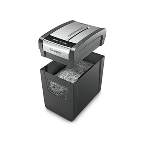 Paper Shredder Kensington K52076AM Cross Cut 225 Sheets 22.7L