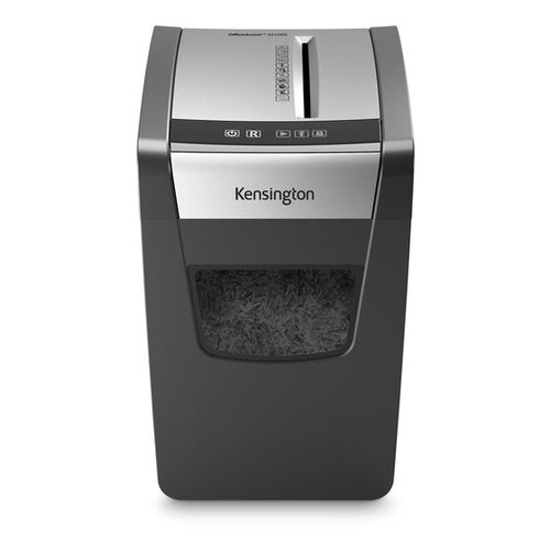Paper Shredder Kensington K52076AM Cross Cut 225 Sheets 22.7L