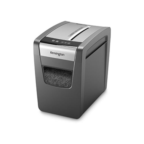 Paper Shredder Kensington K52076AM Cross Cut 225 Sheets 22.7L