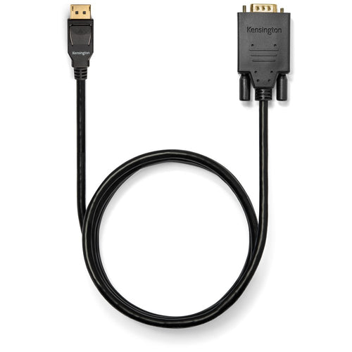 Video Cable Adapter Kensington K33024WW DisplayPort to VGA 1.8m