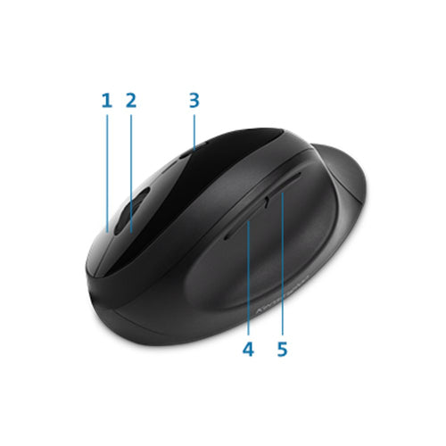 Kensington K75404WW Maus