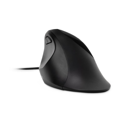 Kensington Pro Fit Ergo Kabelgebundene Maus – Rechtshänder, USB Typ-A, 3200 DPI, Schwarz