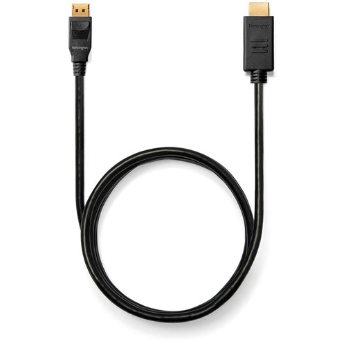 Kensington K33025WW 1.8m DisplayPort auf HDMI Video-Kabeladapter