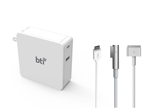 BTI 87WUSBC-MAG3T power adapter/inverter