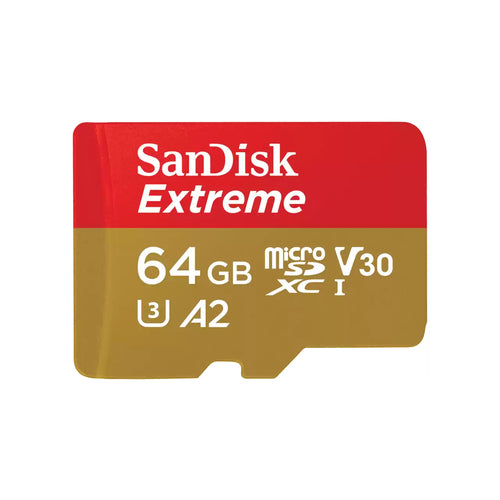 SanDisk SDSQXAH-064G-GN6MN memory card