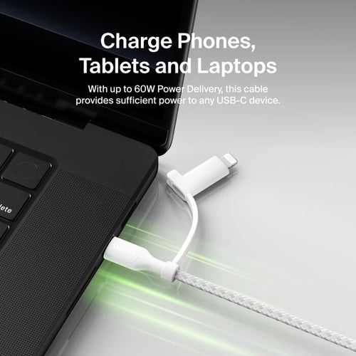Belkin BoostCharge Pro USB cable