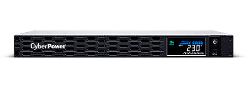CyberPower CP1500EIPFCRM1U uninterruptible power supply (UPS)