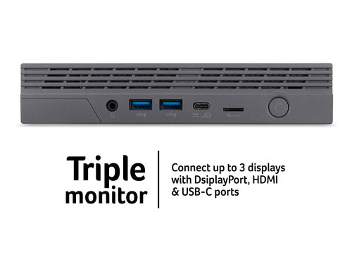 Acer Chromebox DT.Z2AEK.001 PC/workstation