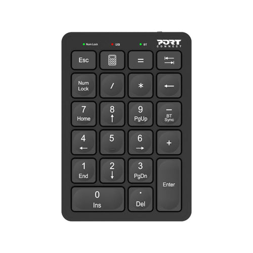 Port Designs 900802 numeric keypad