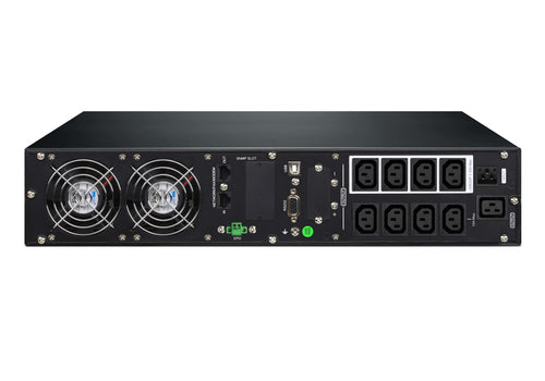 ATEN OL3000HV uninterruptible power supply (UPS)