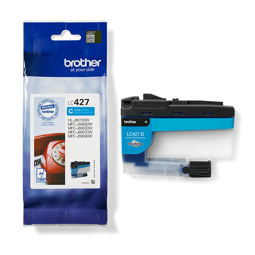 Brother LC427C ink cartridge