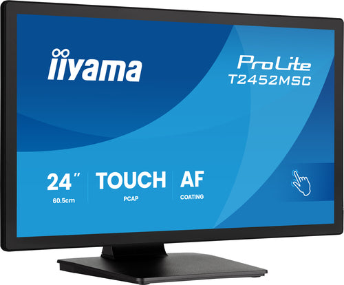 iiyama ProLite T2452MSC-B2 computer monitor