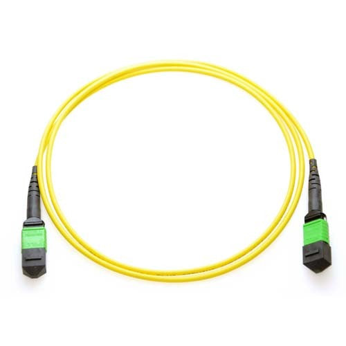 InfiniBand Fiber Optic Cable 3m MPO/MTP OFNP Axiom