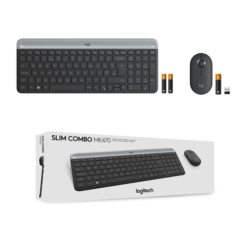 Logitech 920-009204 keyboard