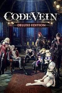 Microsoft Code Vein Deluxe Edition