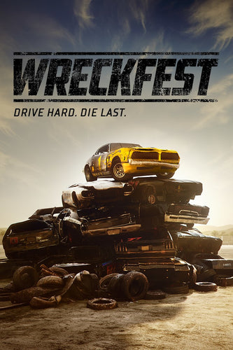Microsoft Wreckfest