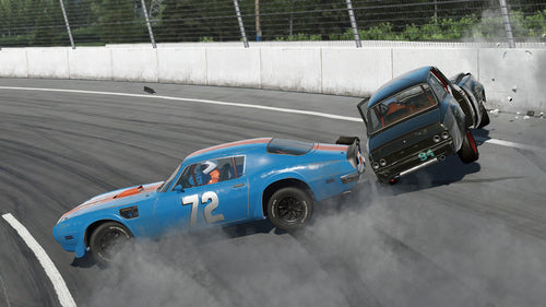 Microsoft Wreckfest