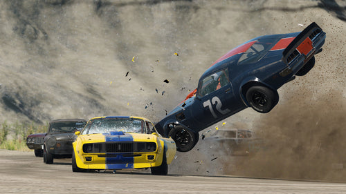 Microsoft Wreckfest