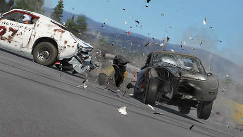 Microsoft Wreckfest