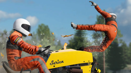 Microsoft Wreckfest