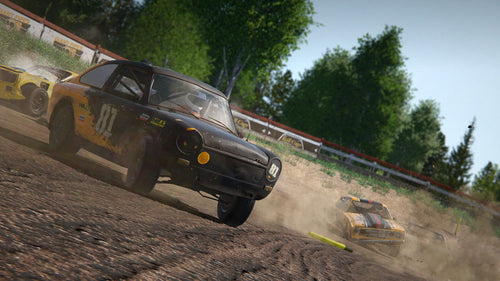 Microsoft Wreckfest