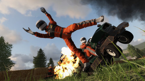 Microsoft Wreckfest