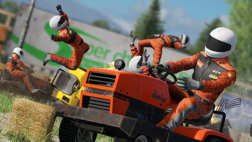 Microsoft Wreckfest