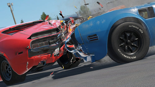 Microsoft Wreckfest