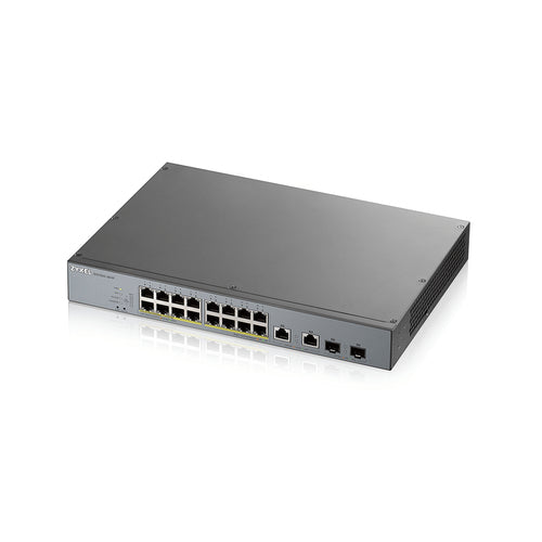 Zyxel GS1350-18HP-EU0101F network switch