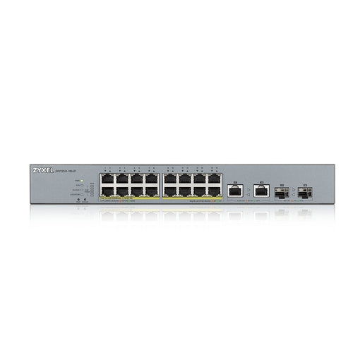 Zyxel GS1350-18HP-EU0101F network switch