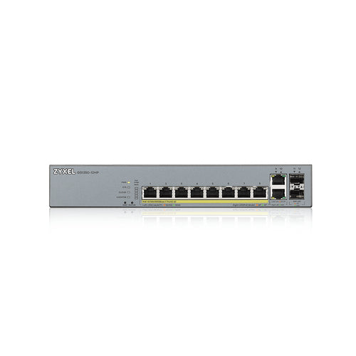 Zyxel GS1350-12HP-EU0101F network switch
