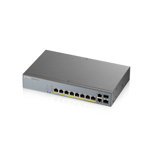 Zyxel GS1350-12HP-EU0101F network switch