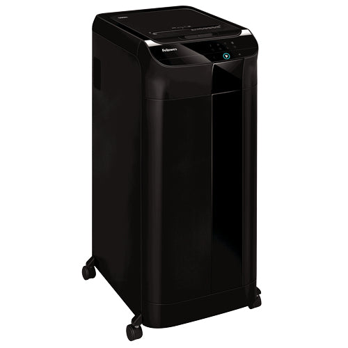 Paper Shredder Fellowes 4657301 Micro-Cut 100L Touch Control