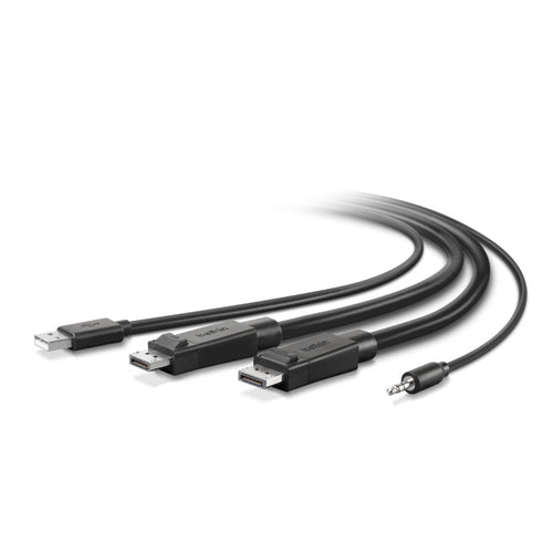 Belkin F1D9020B06T KVM cable
