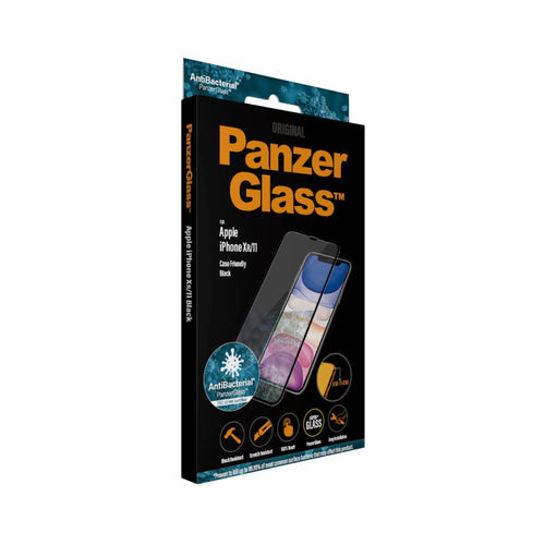 PanzerGlass ® Screen Protector iPhone 11 | XR | Edge-to-Edge