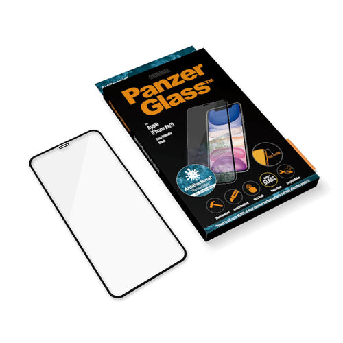 PanzerGlass ® Screen Protector iPhone 11 | XR | Edge-to-Edge