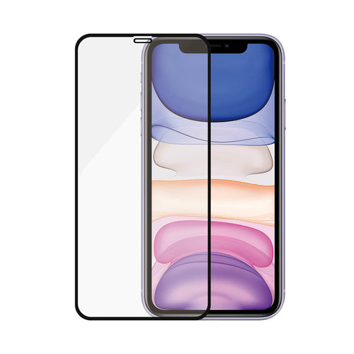 PanzerGlass ® Screen Protector iPhone 11 | XR | Edge-to-Edge