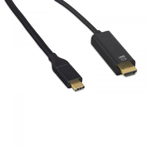 USB Typ-C auf HDMI Video Kabel Adapter 1,8m Stecker-Stecker eNet Components