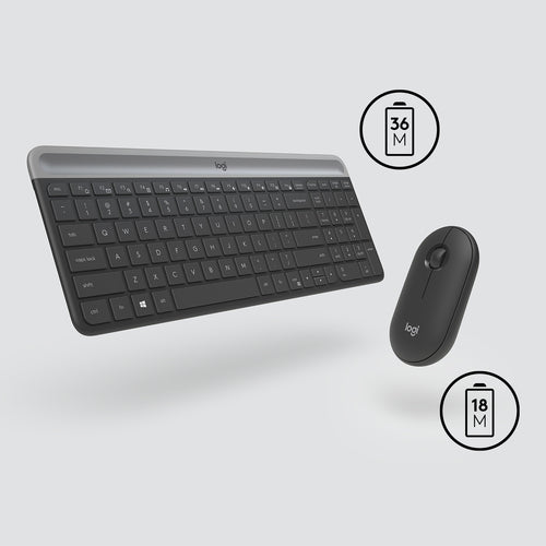 Logitech 920-009204 keyboard